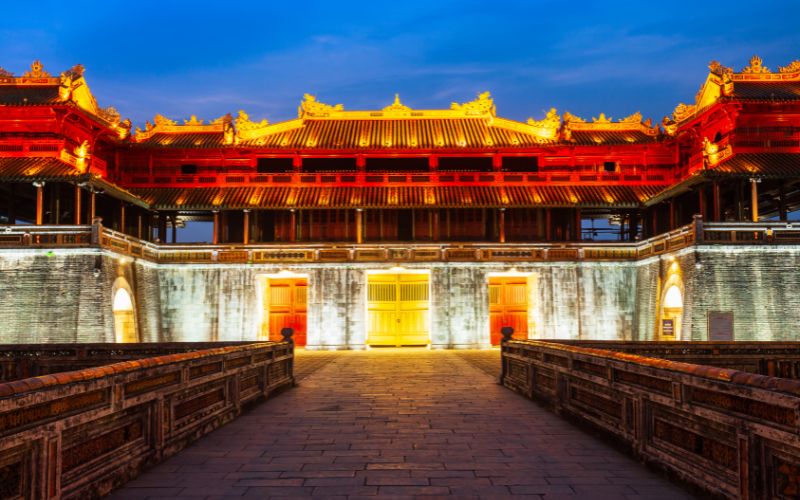 Hué la nuit : les meilleures activités après le coucher du soleil