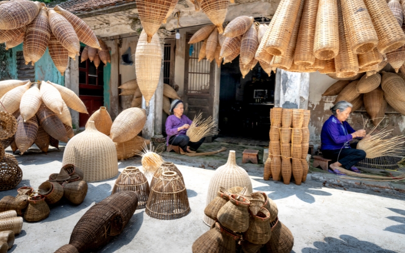 Voyage à Hué