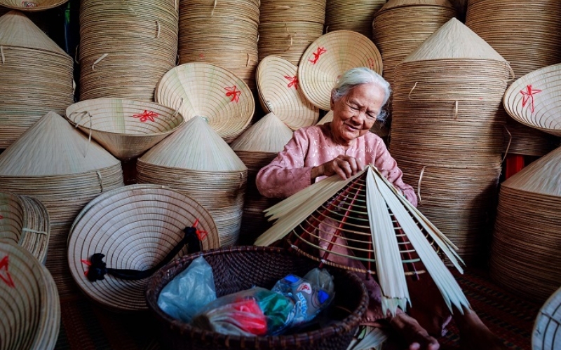Voyage à Hué