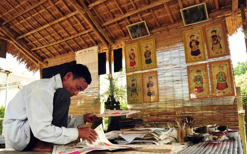 Voyage à Hué