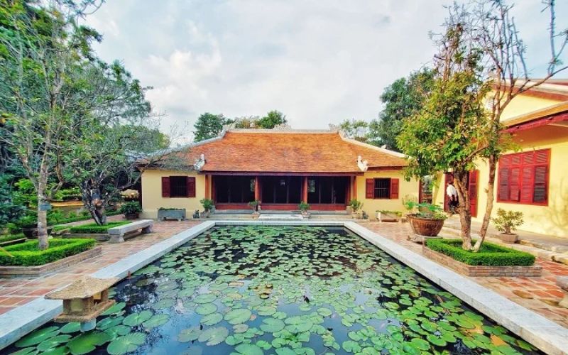 Maisons-jardins de Hué : entre architecture traditionnelle et art de vivre