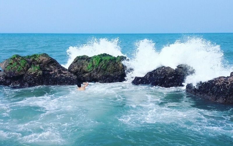 Plage de Ham Rong