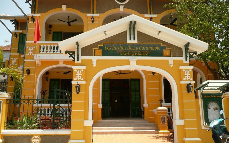 Restaurants traditionnels Hu&eacute;