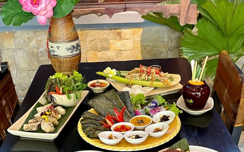 Restaurants traditionnels Hu&eacute;