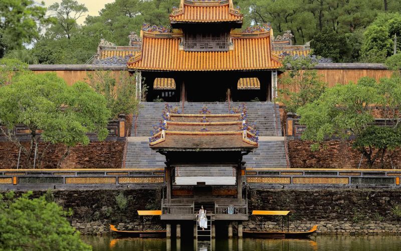 Le tombeau de Tu Duc à Hué : tout ce qu’il faut savoir avant la visite