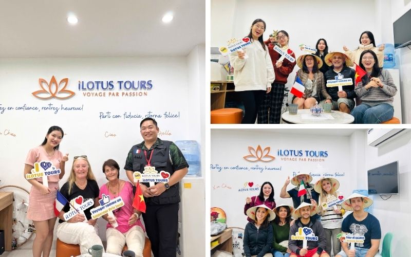 iLOTUS TOURS