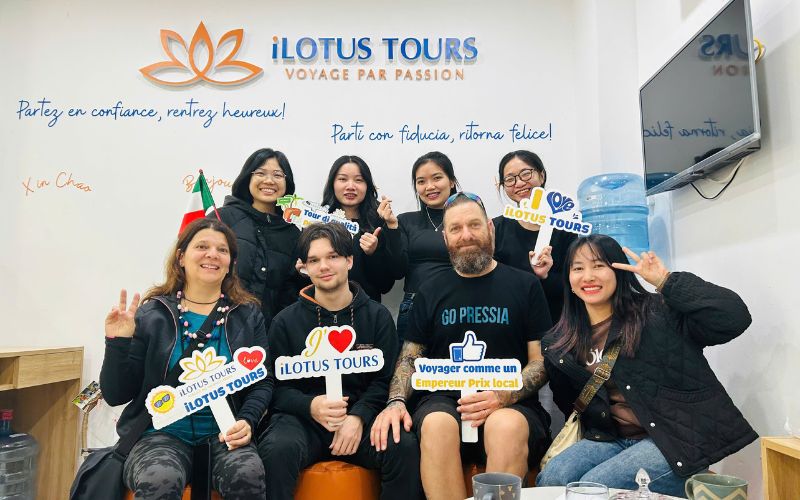 iLOTUS TOURS
