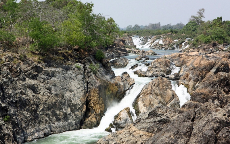 Voyage 4000 &icirc;les 