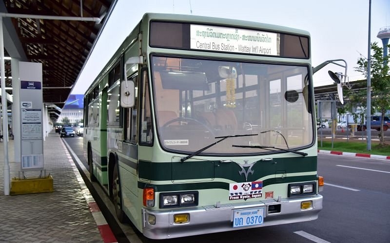 Voyage au Laos en décembre 