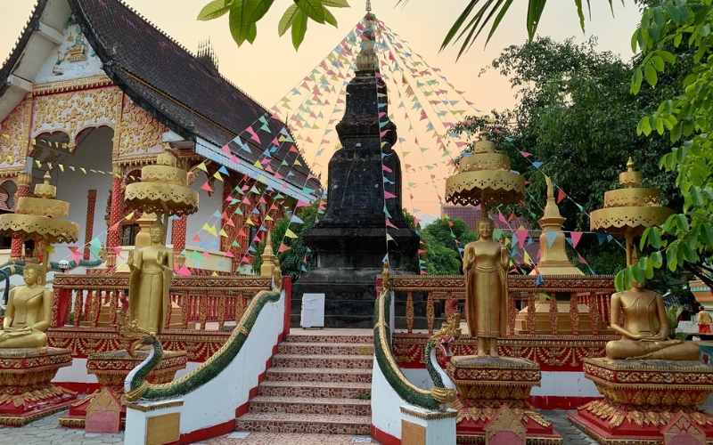 Nouvel An laotien 2026