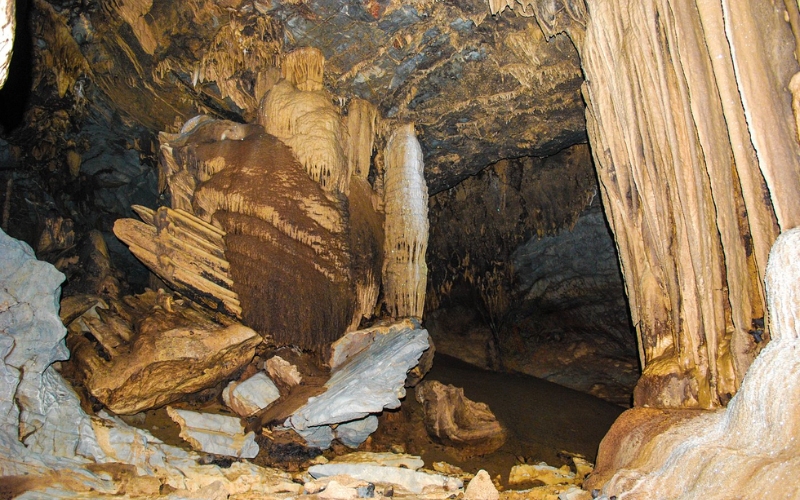 Voyage &agrave; Oudomxay