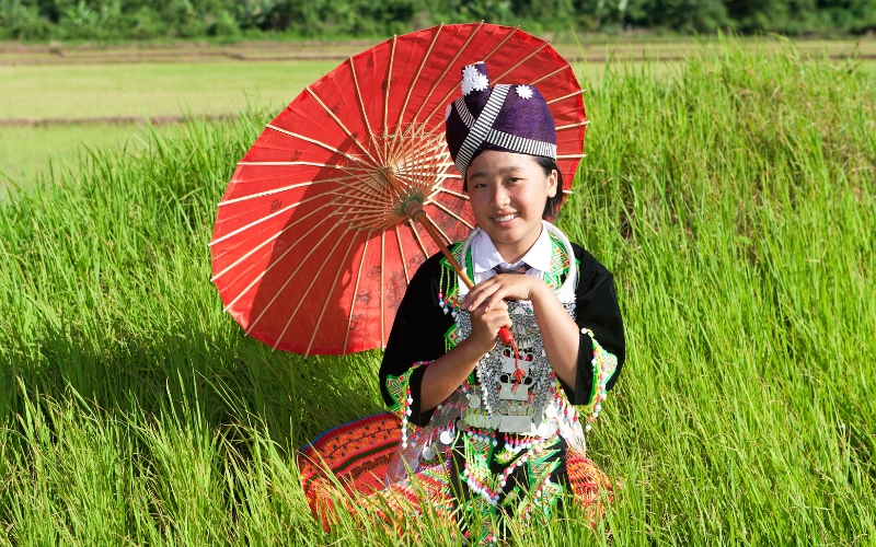 Voyager au Laos en famille : programme idéal pour 12 jours