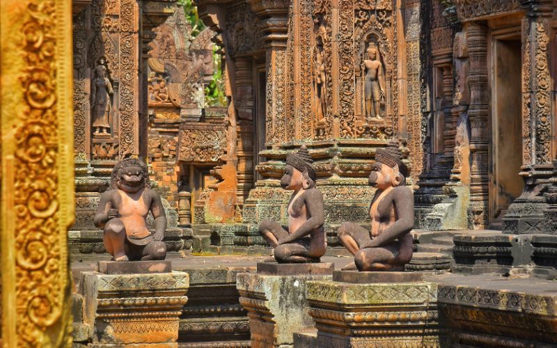Banteay Srei