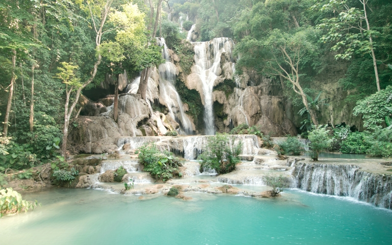 Voyage au Laos en décembre 