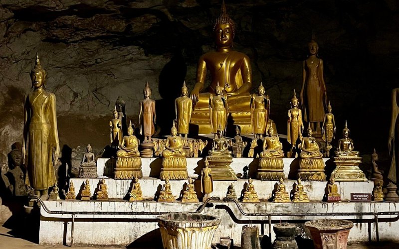 Grottes de Pak Ou au Laos : guide de visite et conseils utiles