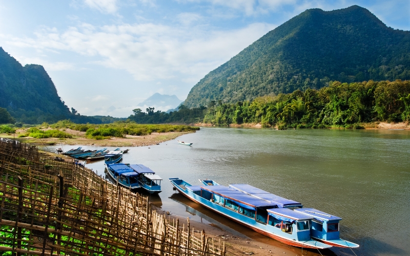 Voyage au Laos en décembre 