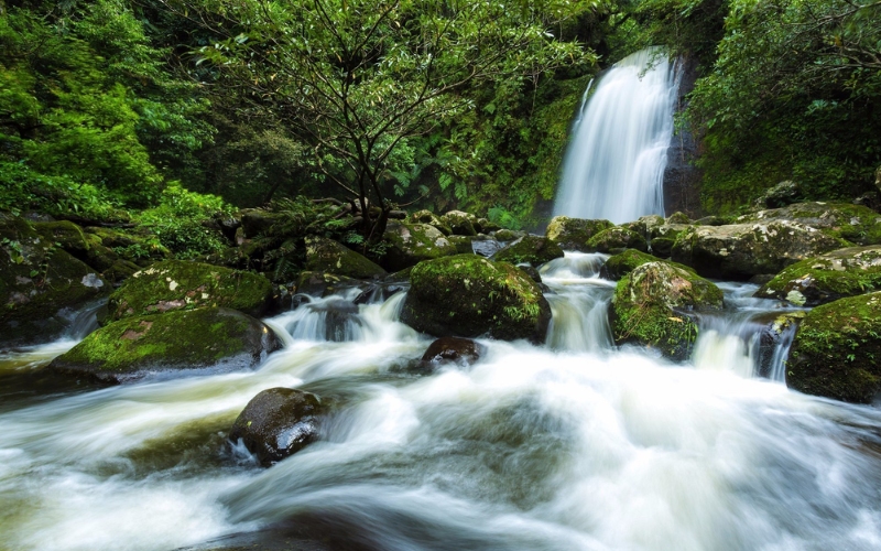 Voyage &agrave; Oudomxay