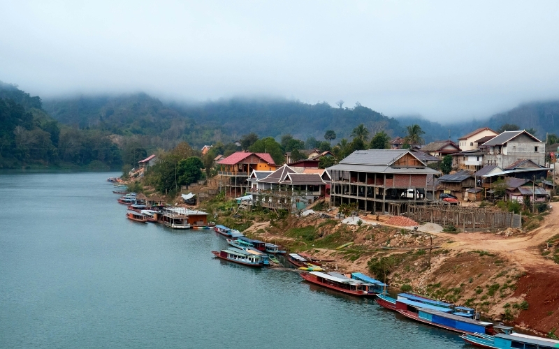 Quand partir au Laos ?