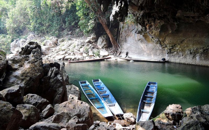 Grotte de Kong Lor