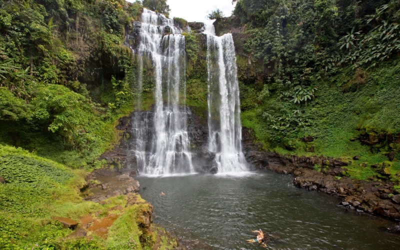 Voyage à Boloven : guide complet des activités et sites à visiter