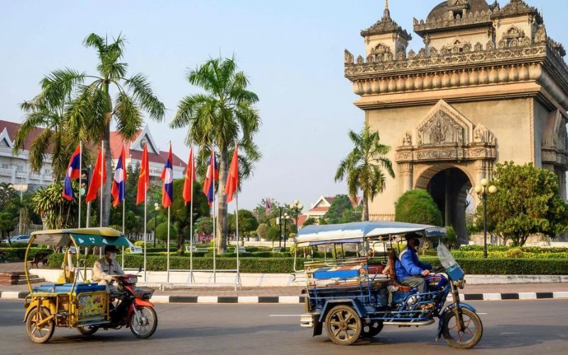 Population du Laos en 2026