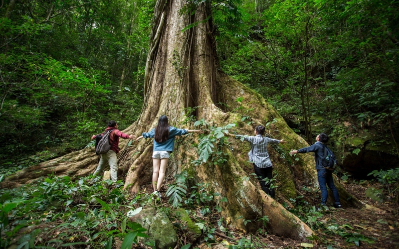 Voyage &agrave; Oudomxay