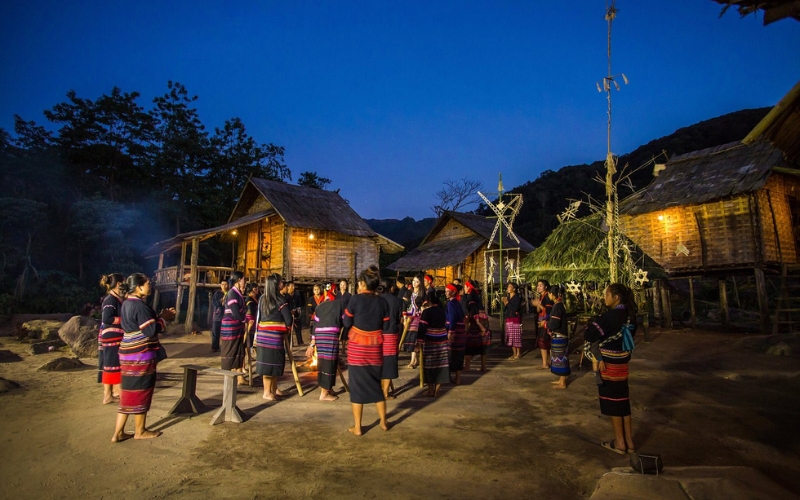 Voyage &agrave; Oudomxay