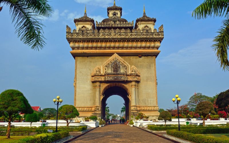 Vientiane
