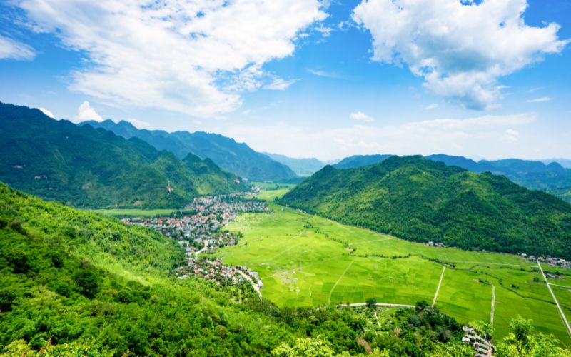 mai chau 