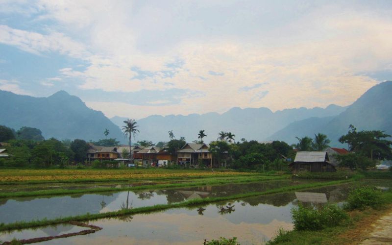 mai chau 