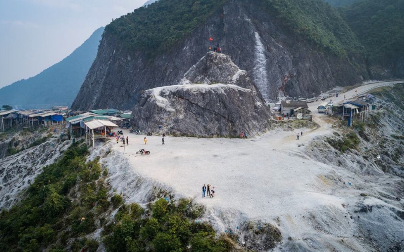 Col de Thung Khe