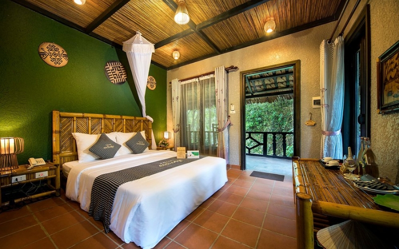 Homestay à Mai Chau