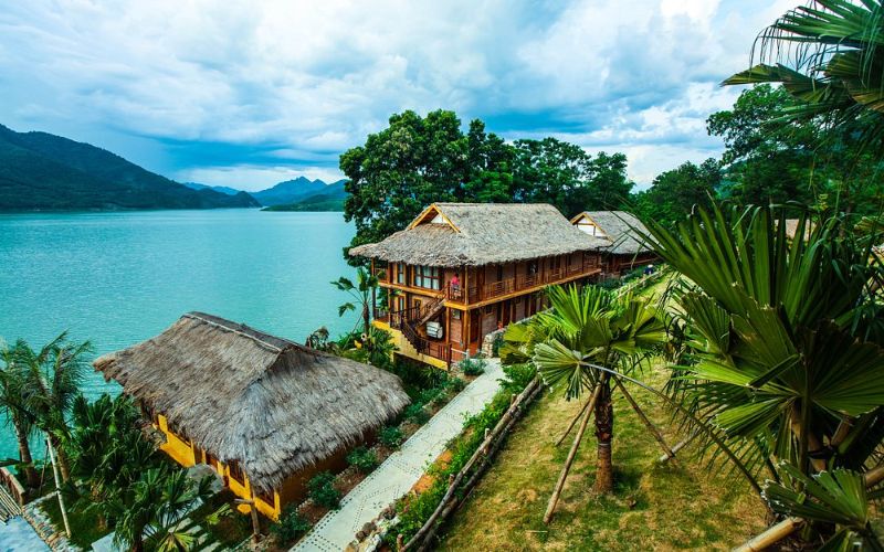 Homestay à Mai Chau