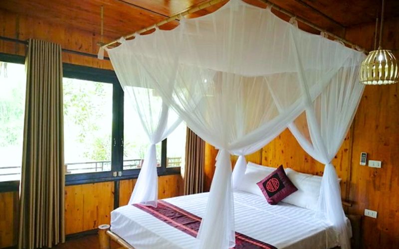 Homestay à Mai Chau