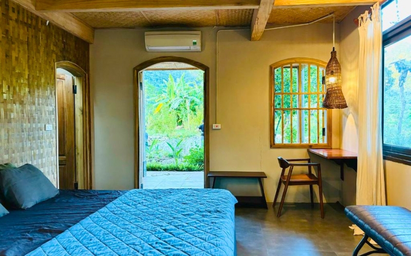 Homestay à Mai Chau