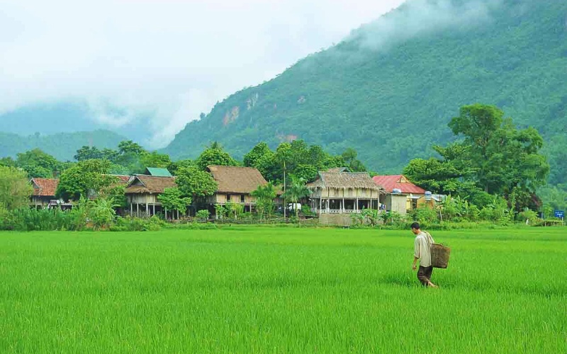 Mai Chau Vietnam
