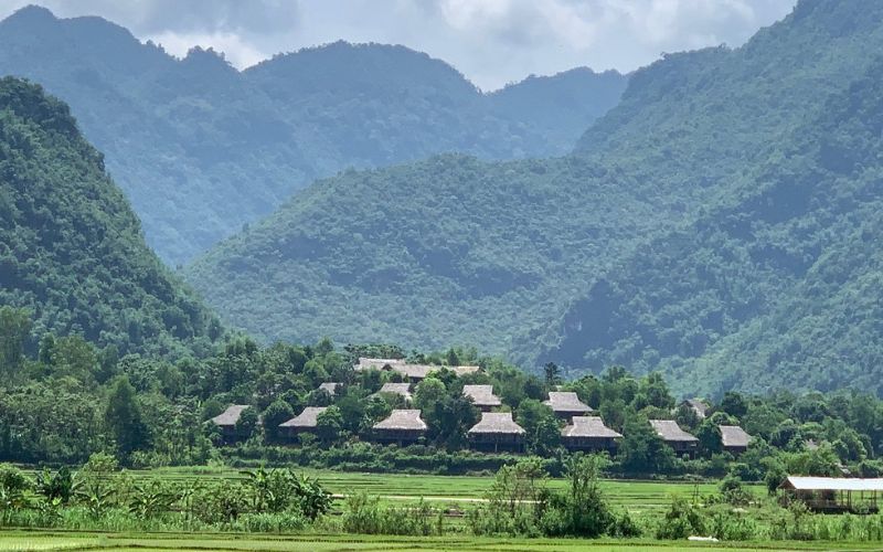 Mai Chau Vietnam 