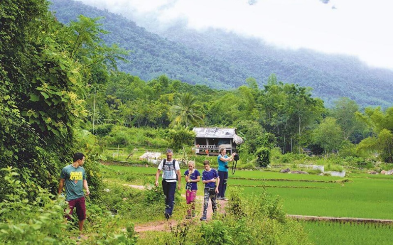 Nord-Ouest du Vietnam