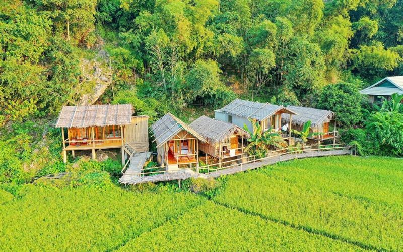 Village de Pom Coong : une expérience authentique au cœur de Mai Chau