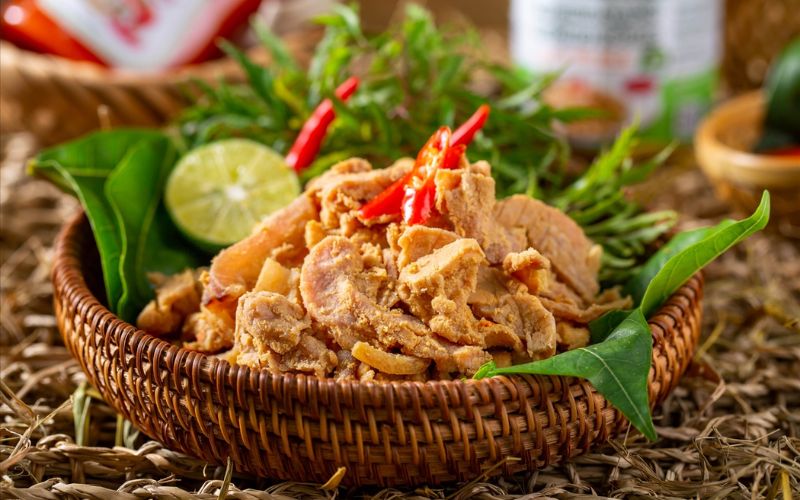 D&eacute;guster les sp&eacute;cialit&eacute;s culinaires de Mai Chau
