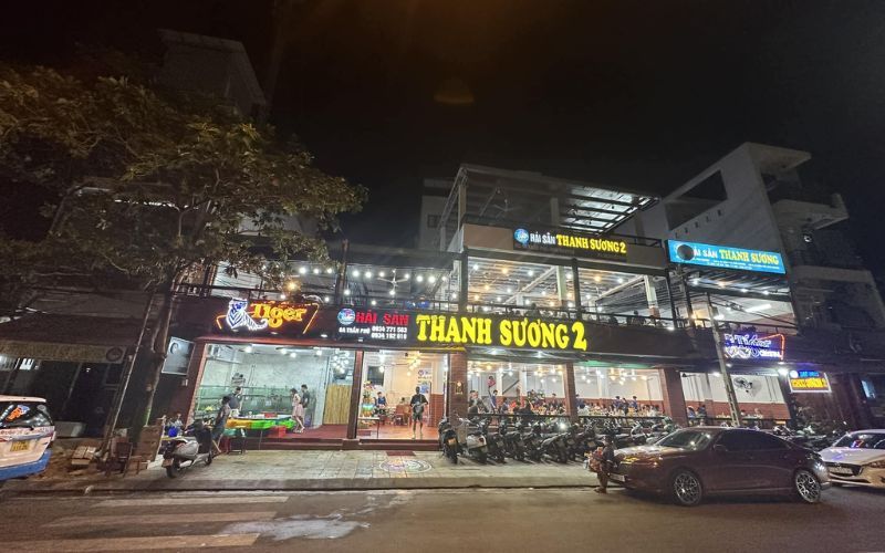 Vie nocturne de Nha Trang 