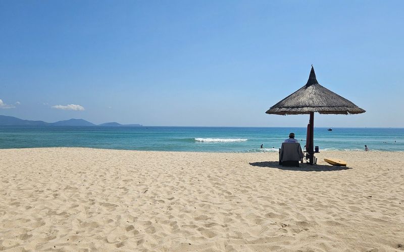 Plage de Bai Dai
