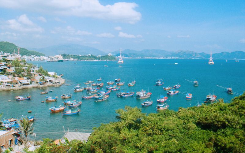 Quand partir &agrave; Nha Trang ?