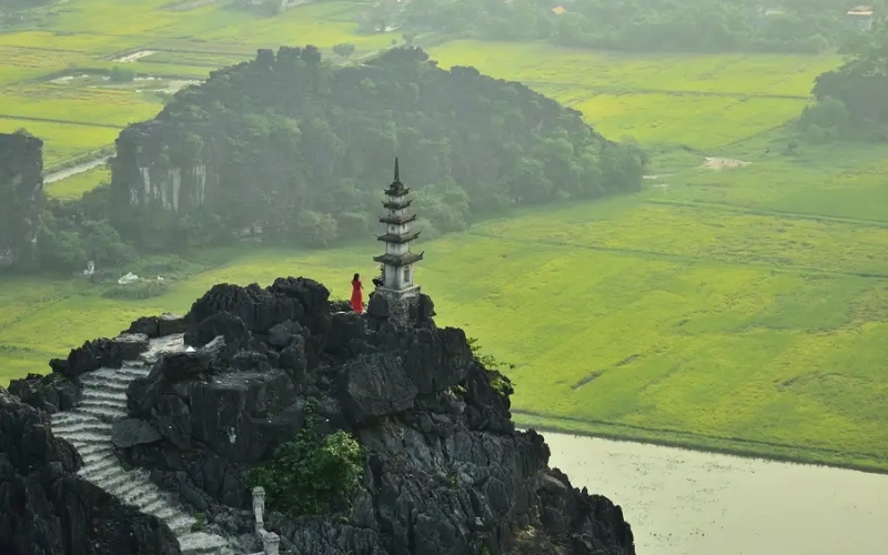 Voyage au Vietnam