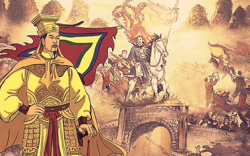 Voyage à Ninh Binh