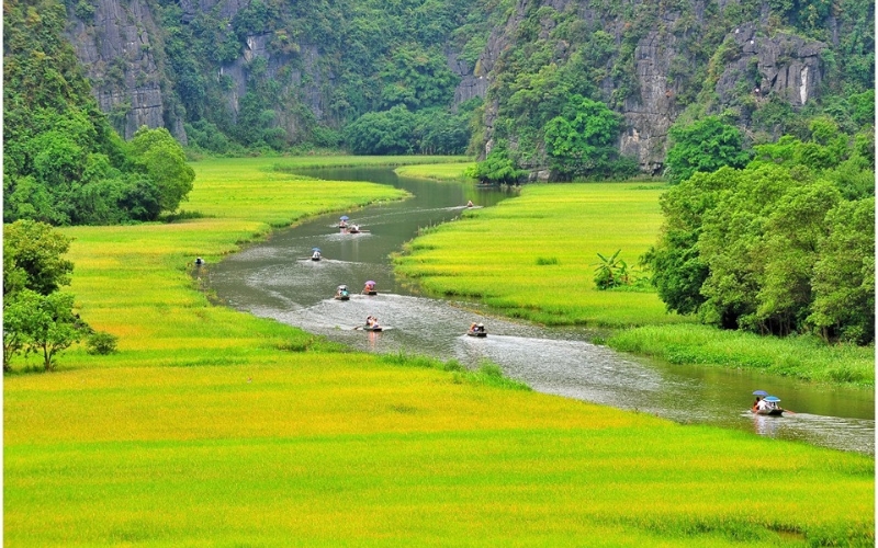 Voyage au Vietnam