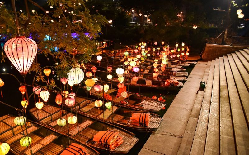 Ninh Binh la nuit : que voir et que faire après le coucher du soleil