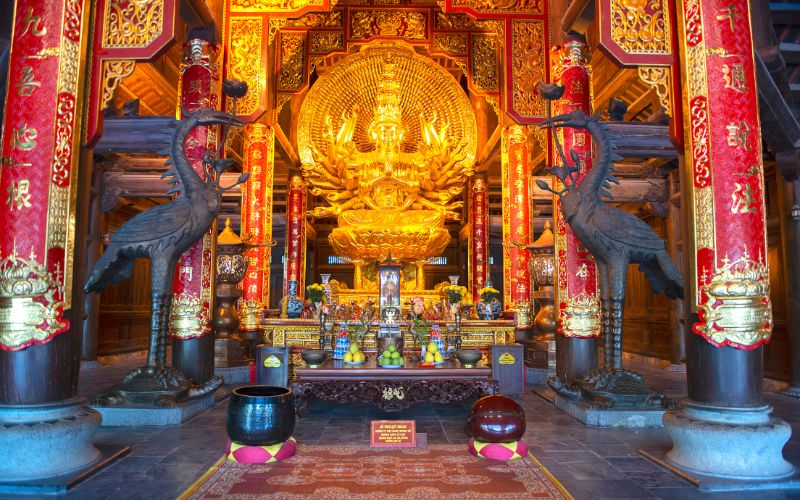 Pagode Bai Dinh