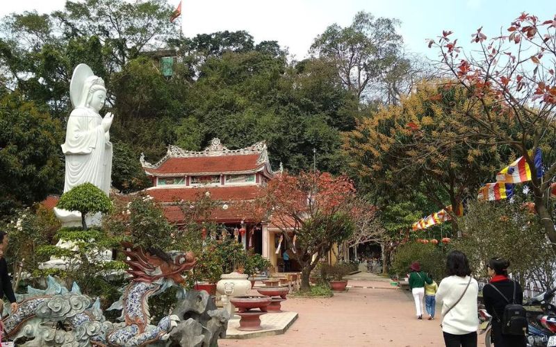 Pagode Non Nuoc
