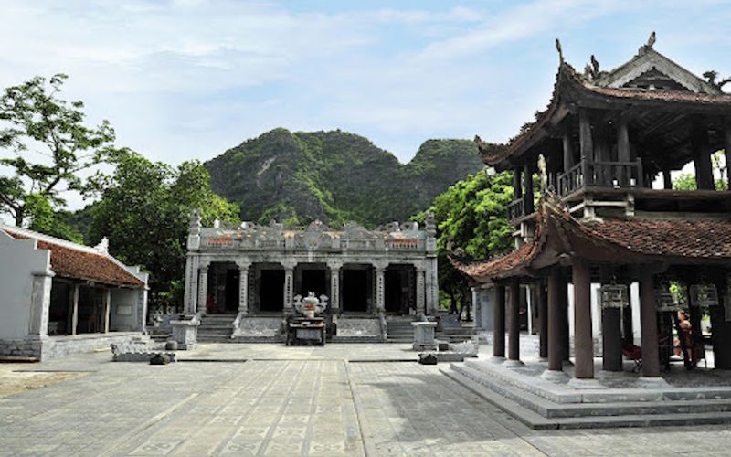 Temple Thai Vi